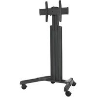 CHIEF 600x400 Adapter for 55" Cisco Spark Board, Black