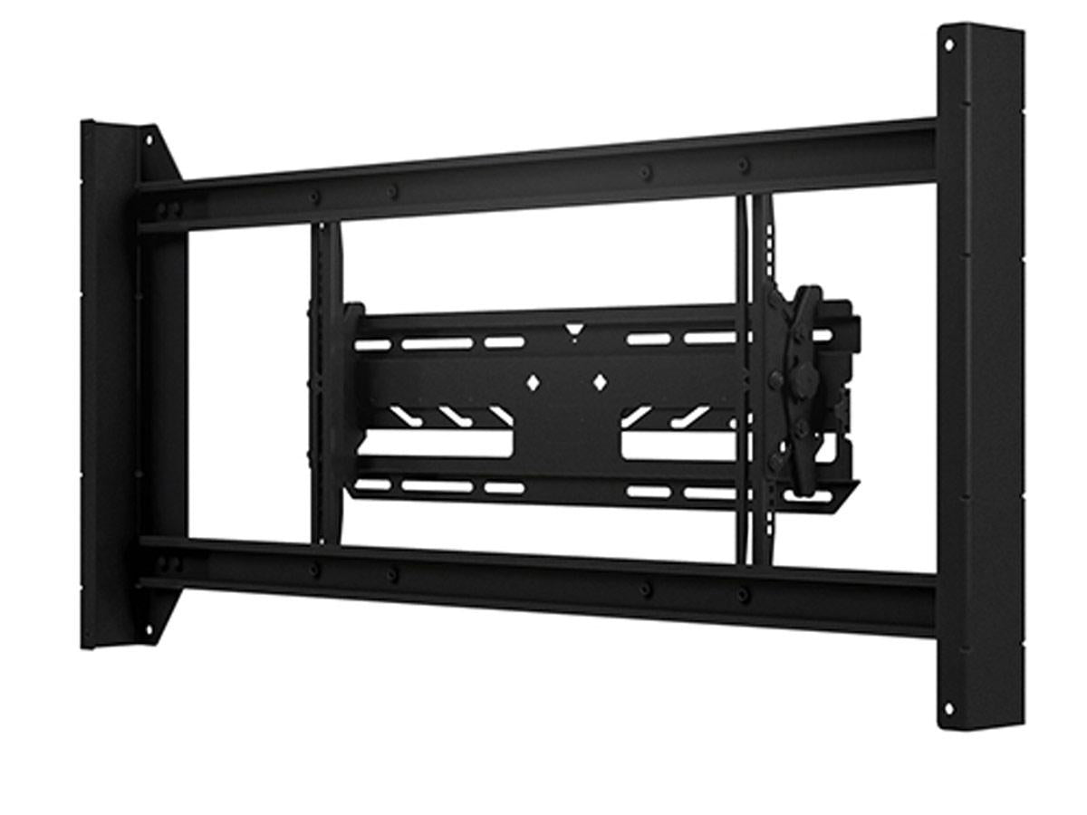 The CHIEF UNIVERSAL ADAPTER SAMSUNG 46 ensures a secure and reliable mounting solution for compatible Samsung 46-inch displays. Its outdoor-rated finish and stainless-steel hardware make it suitable for all-weather conditions. Built in the USA and TAA compliant, this adapter is ideal for commercial or government installations requiring rugged durability.