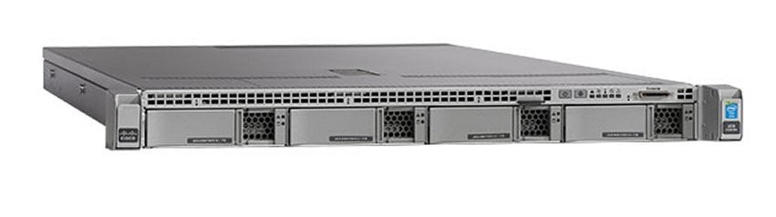 Cisco Secure Firewall Management Center 2700 Chassis