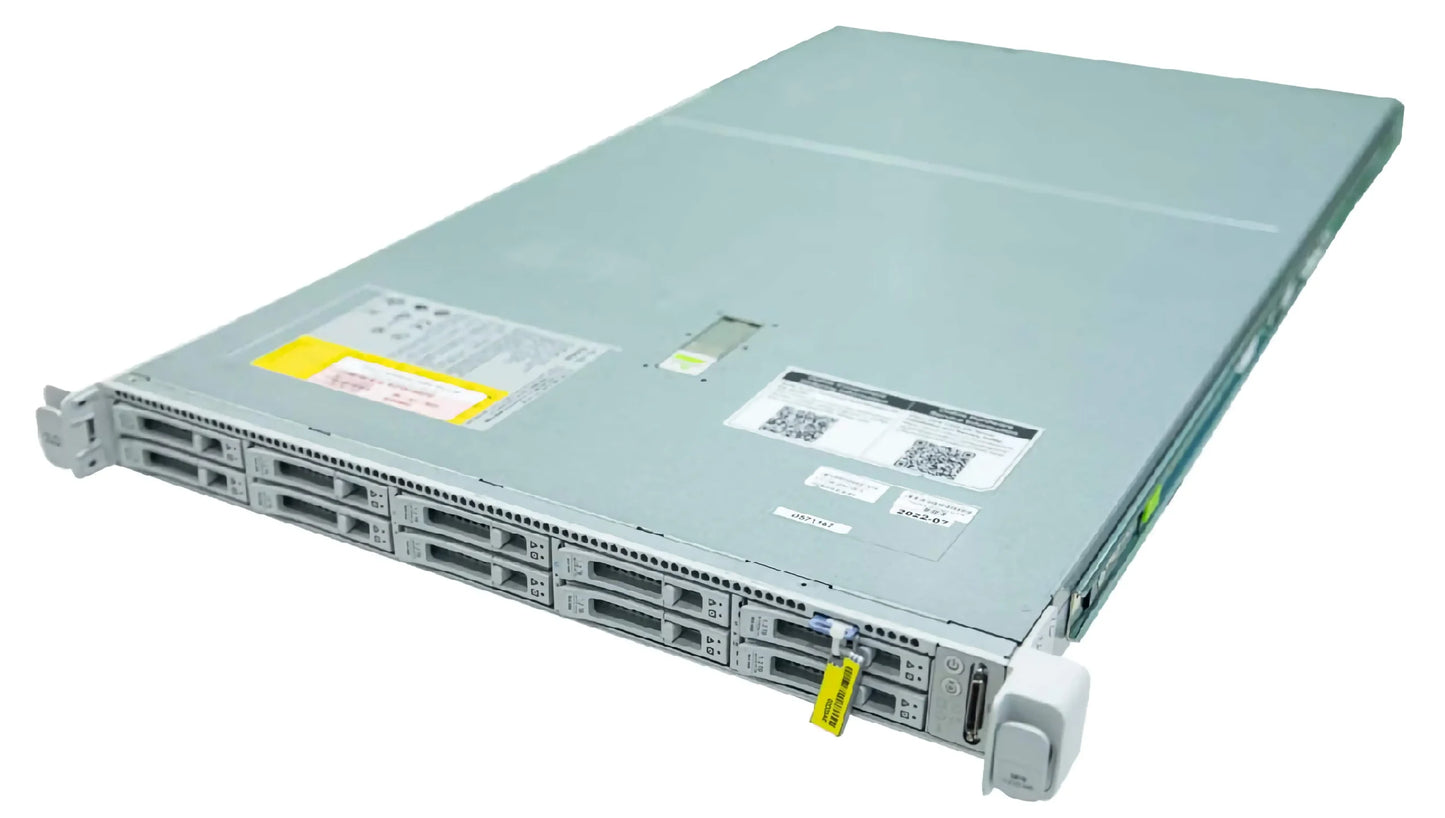 Cisco Secure Firewall Management Center 2700 Chassis