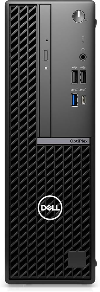 Ordinateur portable Dell OptiPlex 7020 SFF Plus, Core i7-14700, 32 Go, SSD 512 Go, W11 Pro