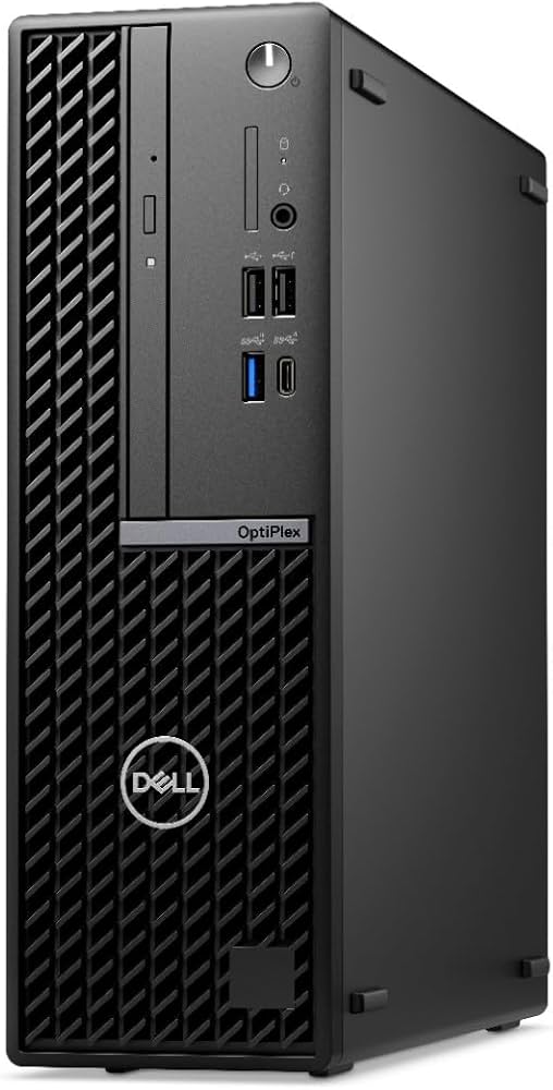Ordinateur portable Dell OptiPlex 7020 SFF Plus, Core i7-14700, 32 Go, SSD 512 Go, W11 Pro