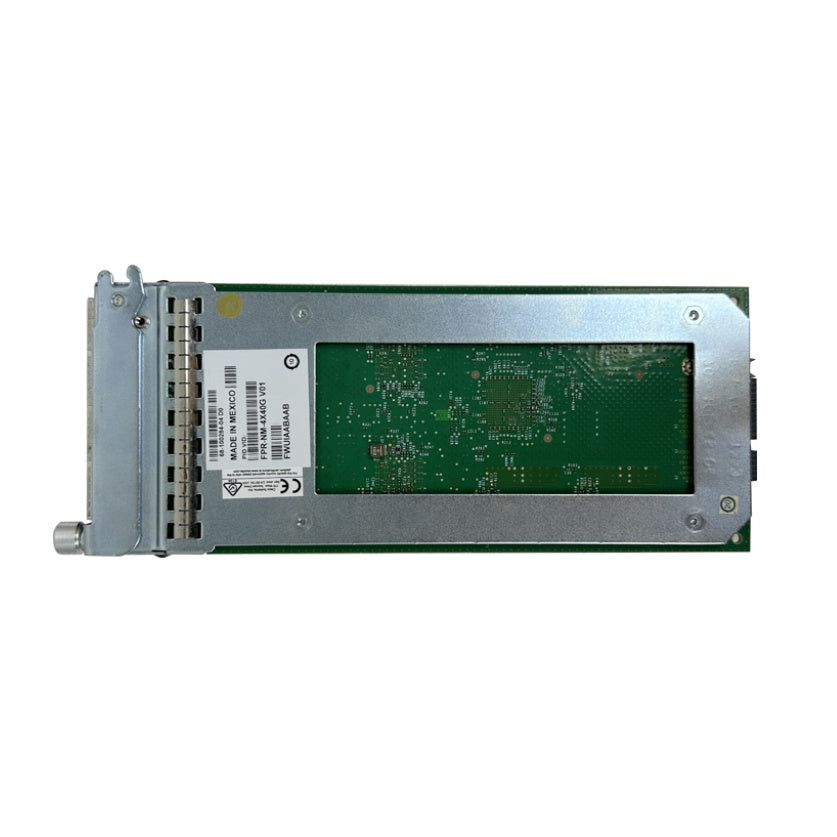 Module réseau Cisco FirePower 2 ports 100G, double largeur