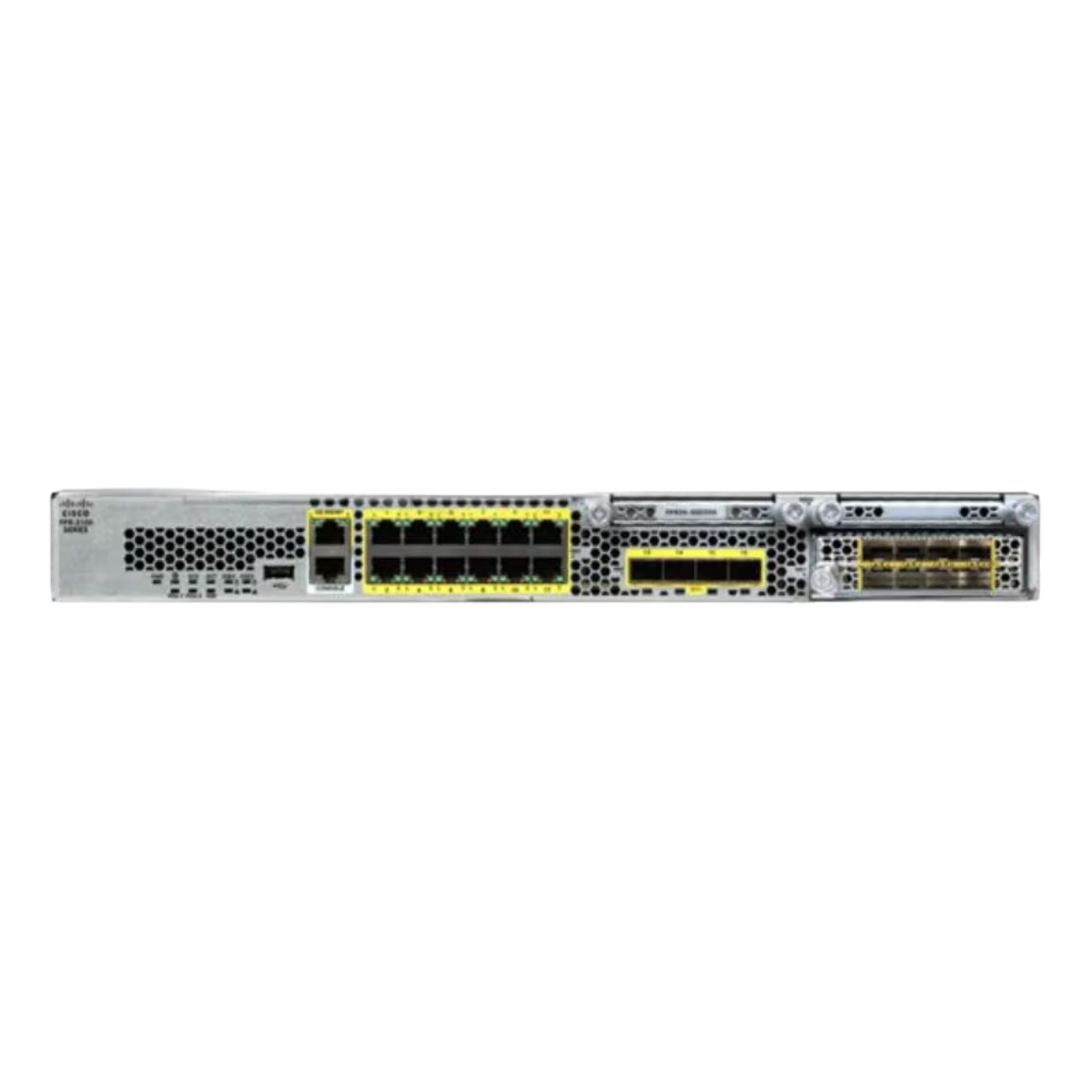 Module réseau Cisco FirePower 2 ports 40G SR FTW