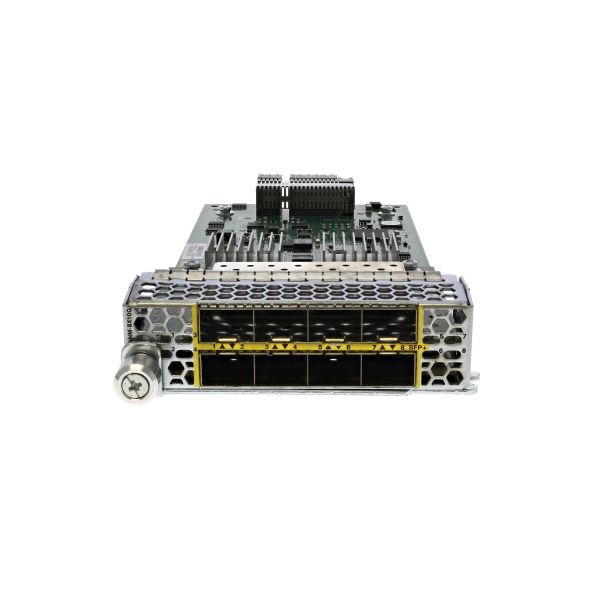 Module réseau Cisco FirePower 6 ports 10G SR FTW, enfichable, Ethernet