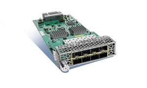 Cisco Firepower 8-Port 10GbE SFP+ Expansion Module