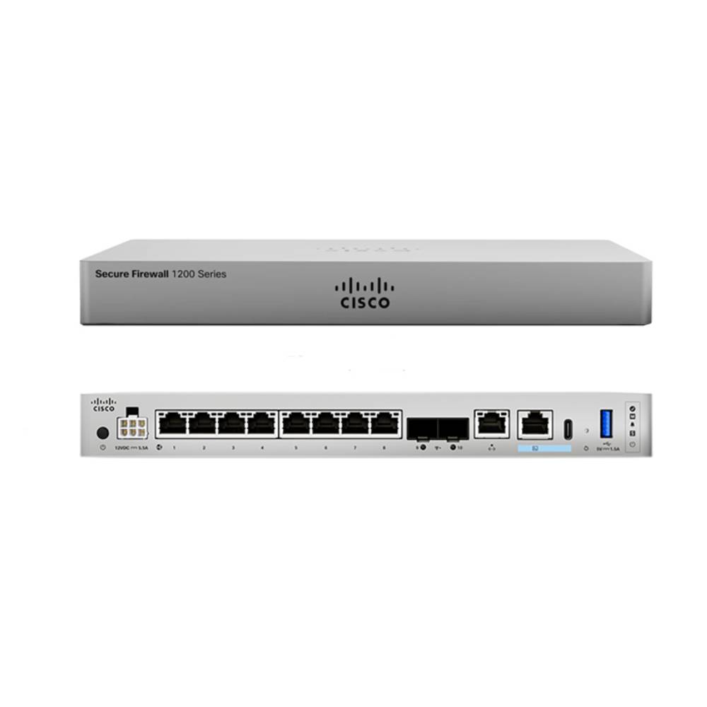Cisco Secure Firewall 3120 ASA Appliance, 1U