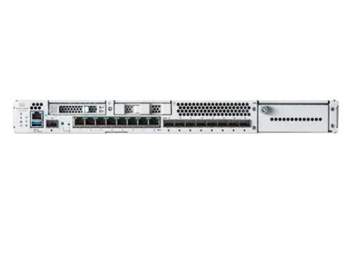 Cisco Secure Firewall 3120 NGFW Appliance delivers next-generation threat protection in a 1U rack-mountable form factor. Designed for enterprise deployments, it ensures scalable performance and is compliant with TAA, offering flexible manufacturing origins in Brazil, Mexico, or the United States.