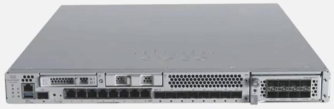 Cisco Secure Firewall 3130 ASA Appliance, 1U
