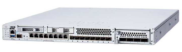 Cisco Secure Firewall 3140 ASA Appliance, 1U