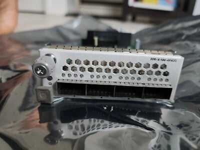 Cisco Secure Firewall 3100 4X40G QSFP+ Network Module