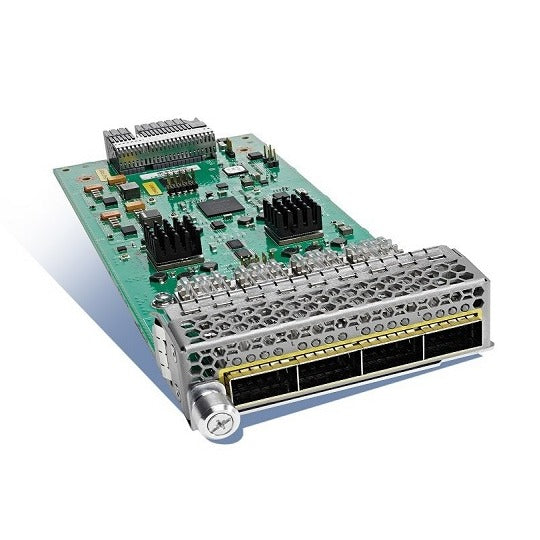 Cisco Secure Firewall 3100 4X40G QSFP+ Network Module