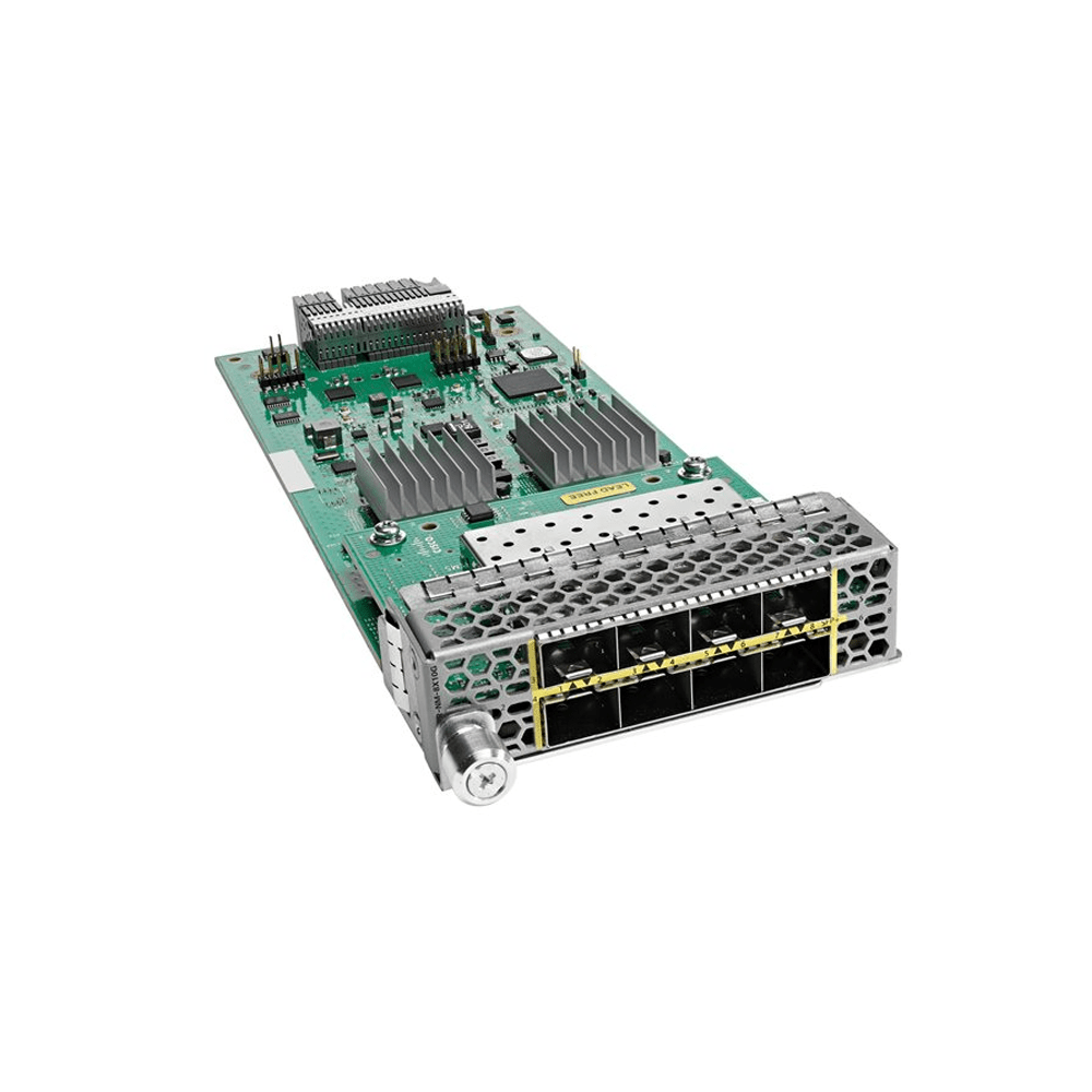 Cisco Secure Firewall 3100 8X10G SFP+ Network Module