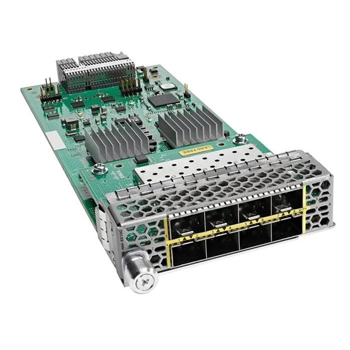 Cisco Secure Firewall 3100 8X10G SFP+ Network Module