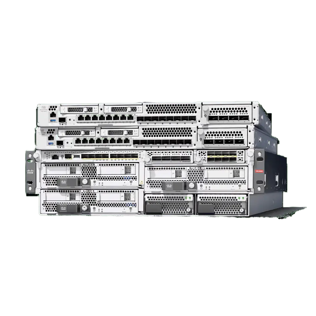 Cisco Secure Firewall 3100 8X25G zSFP Network Adapter Module