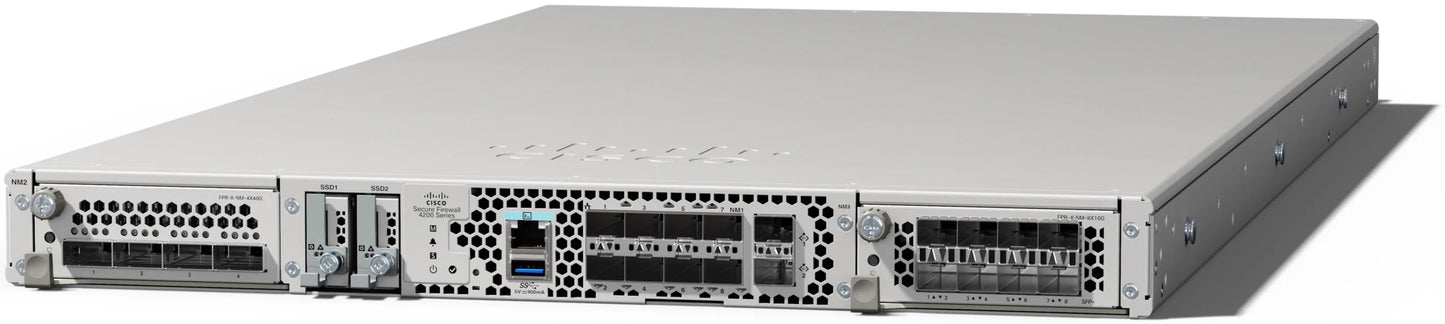 Cisco Secure Firewall 4200 4x200G Network Module