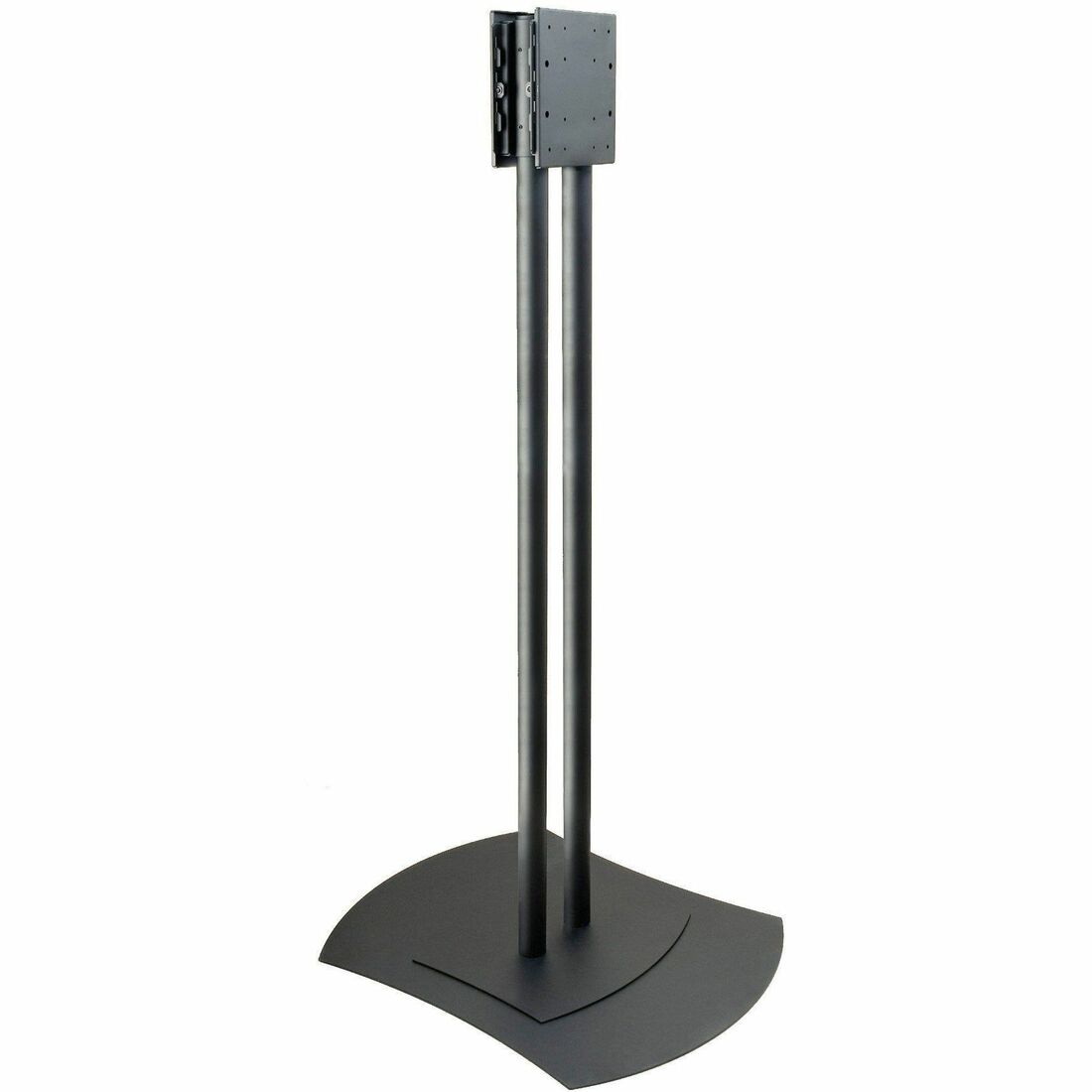Peerless FPZ-600 Flat Panel TV Stand, 200 lb Capacity, Black