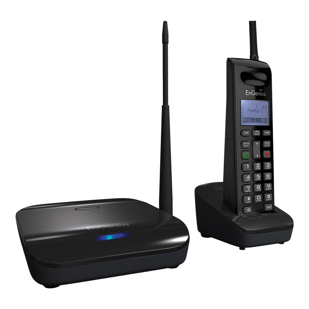 Système téléphonique sans fil ENGENIUS FREESTYL 2 900 MHz