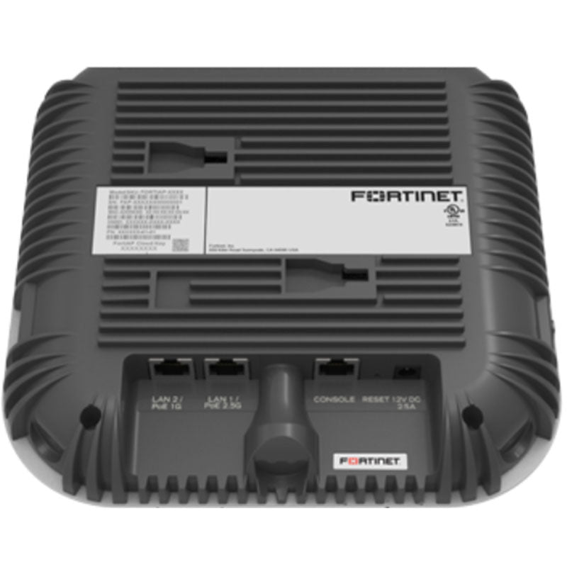 Point d'accès sans fil tri-radio intérieur FORTINET FortiAP-431F