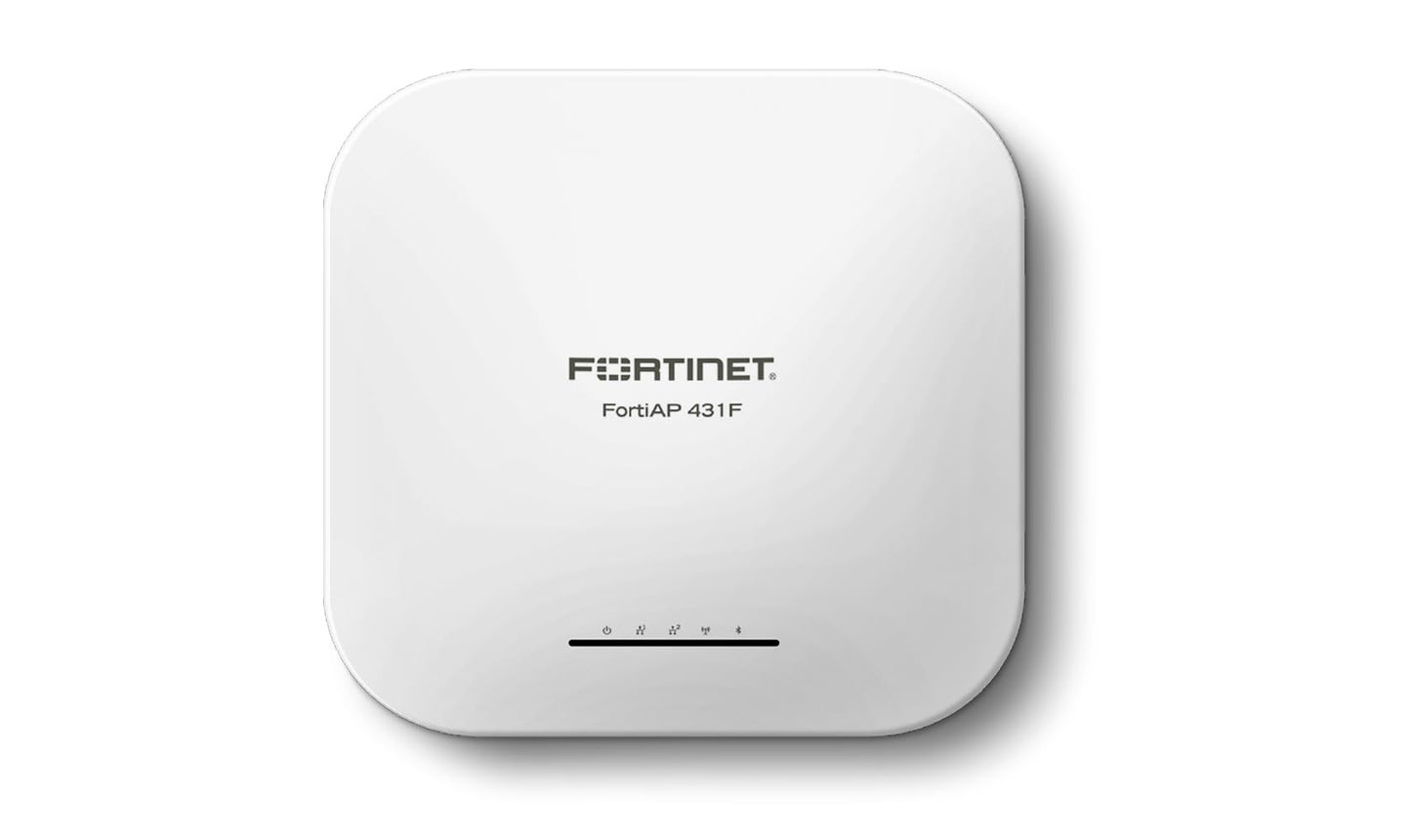Point d'accès sans fil tri-radio intérieur FORTINET FortiAP-431F