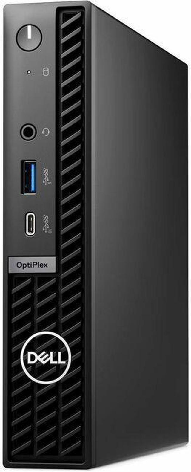 Dell OptiPlex Micro 7020 Core i5-14500T 16 Go DDR5 256 Go SSD