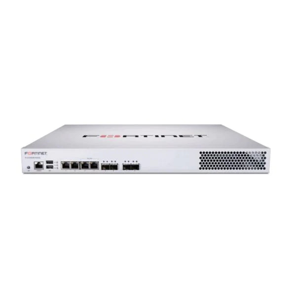 Fortinet FORTIWEB 100E with 1YR FortiCare Premium Enterprise Bundle
