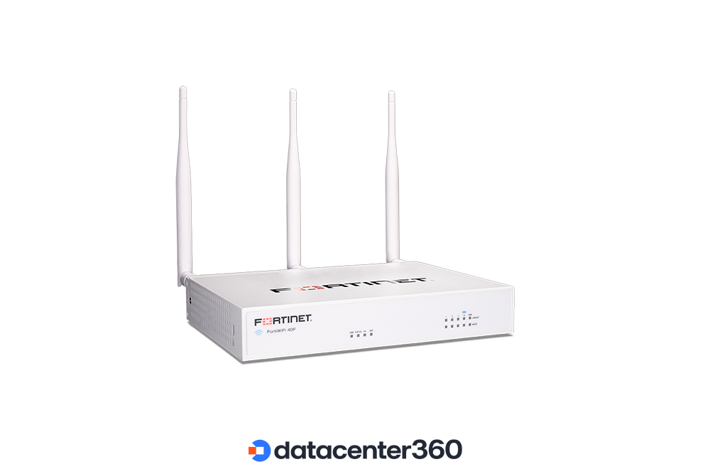 Fortinet FortiWiFi-40F with 3-Year FortiGuard Enterprise Protection