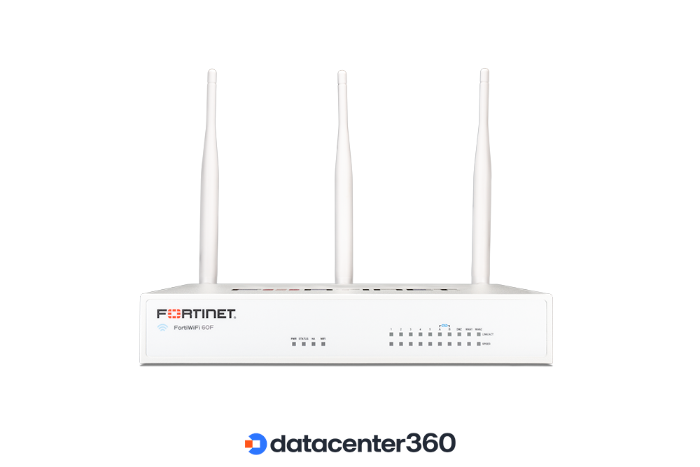 Fortinet FortiWiFi-61F + 5YR FortiCare & FortiGuard Enterprise Protection