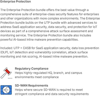 Fortinet FortiWiFi-81F-2R 3G4G DSL Security Appliance with 5YR Support Bundle