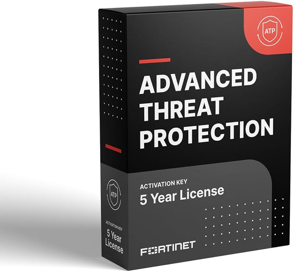 Fortinet FortiWiFi-81F-2R-3G4G-DSL Security Appliance with 5YR Services