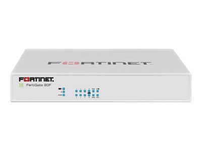 Fortinet FortiWiFi-81F Security Appliance with 1-Year FortiCare & FortiGuard