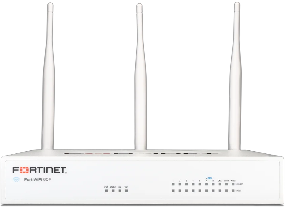 Fortinet FortiWiFi-81F-2R-3G4G-POE Security Appliance Bundle