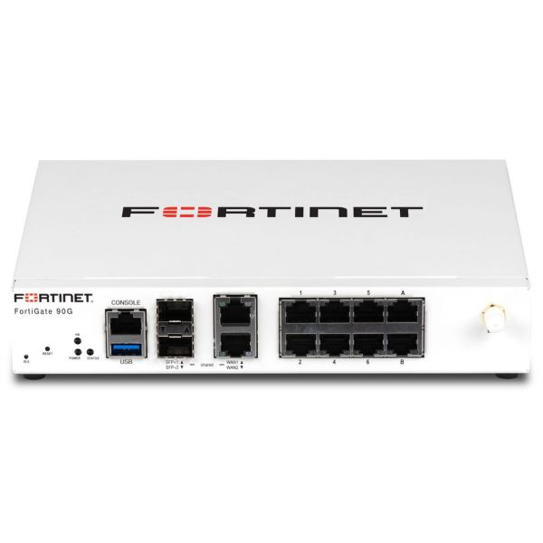 FORTINET FORTIWIFI-81F-2R Firewall with Dual Band WiFi & 128GB SSD