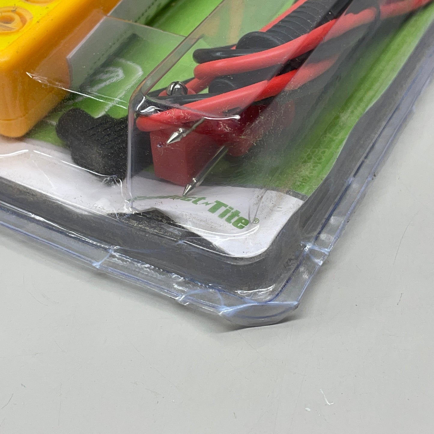 ZA@ DORMAN Digital Multimeter Tools For Electrical Diagnostics 85357 (AS-IS)