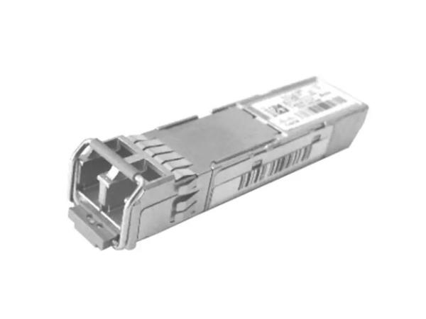 The Cisco GLC-SX-MMD is a compact and reliable 1000BASE-SX SFP transceiver module designed for Gigabit Ethernet applications. Operating over multimode fiber at 850nm, it supports data transfer rates up to 1Gbps with Digital Optical Monitoring (DOM) and dual LC/PC connectors. Backed by a 5-year standard warranty, it is suitable for high-performance and compliant network environments.