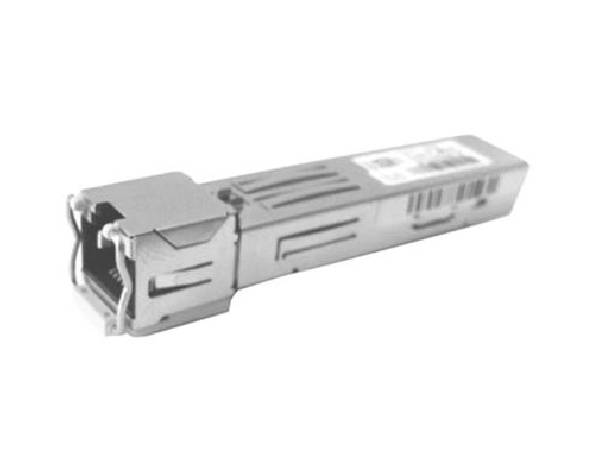The CISCO GLC-TE++= is a 1000BASE-T SFP transceiver module designed for high-speed Gigabit Ethernet connections over Category 5 copper wire using a standard RJ-45 connector. Compliant with TAA regulations and offering a robust 5-year warranty, this hot-swappable module is ideal for simplifying IT maintenance and minimizing downtime in enterprise networks. Supporting data rates up to 1 Gbps and transmission distances up to 100 meters, it ensures reliable and scalable network deployments.