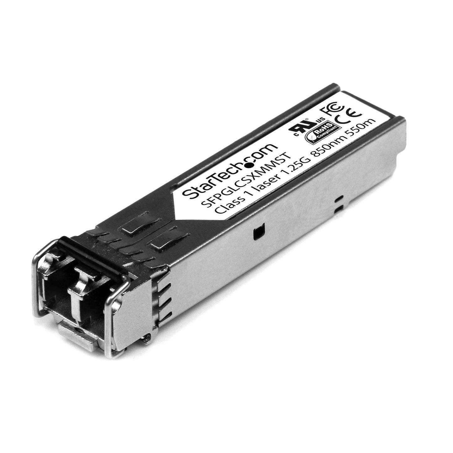 Module émetteur-récepteur SFP 1 GbE compatible avec Cisco GLC-SX-MMD de StarTech