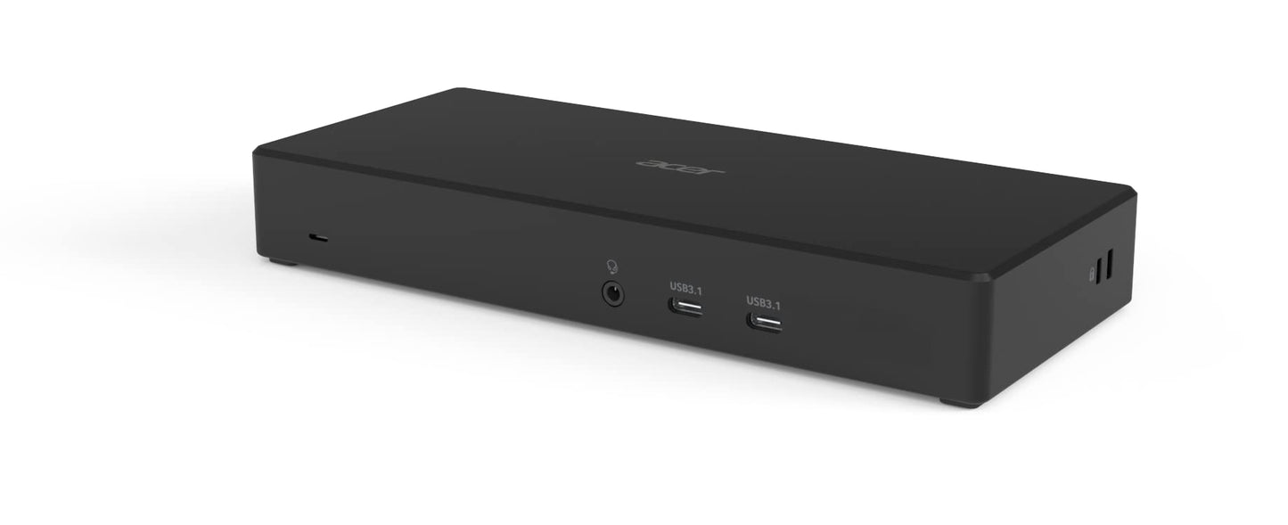 Acer USB Type-C Dock M501 with Triple Display Support