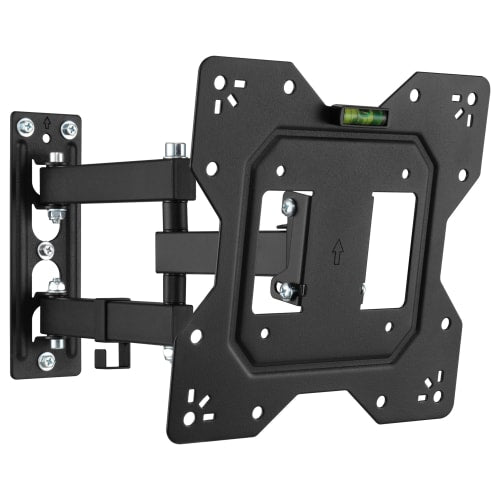 Peerless ACC973 VESA Adapter Plate, Black, 200x200 to 400x400