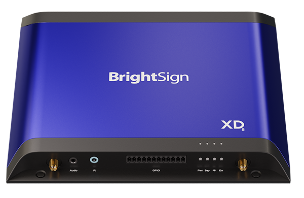BRIGHTSIGN SIX-PIN Phoenix Connector for Series Three Players