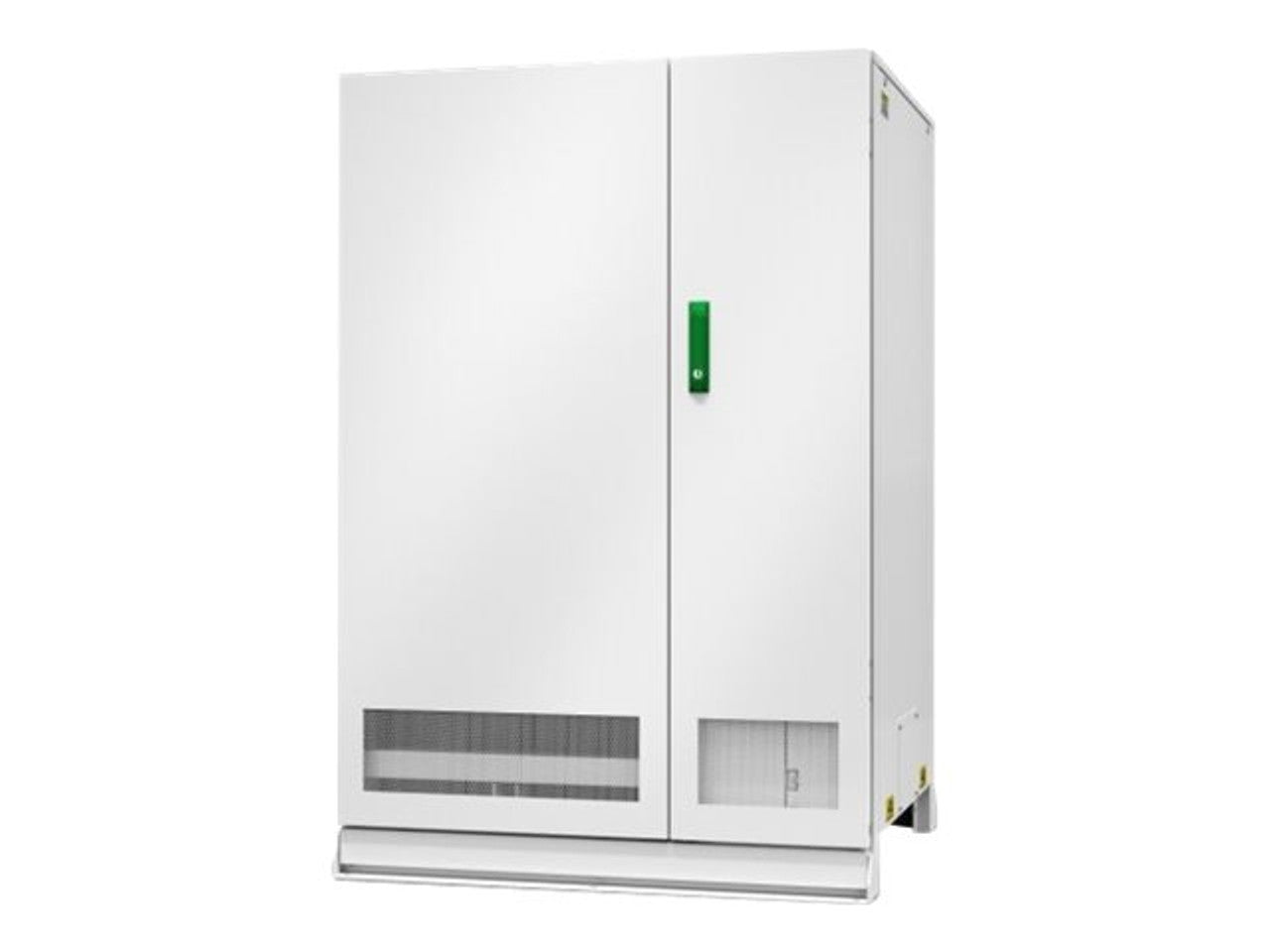 APC Galaxy VS Classic Battery Cabinet, UL Type 3, White, GVSCBT3