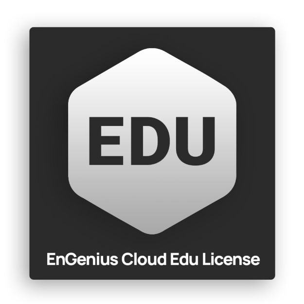 Pack EDU ENGENIUS GW-7LW-EDU avec licence Gateway Pro de 7 ans et assistance