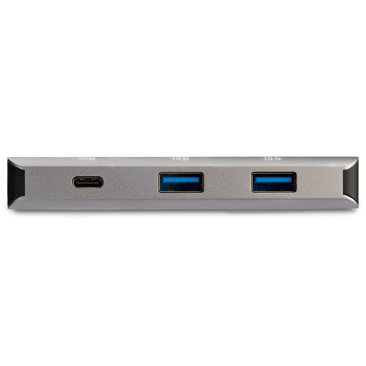 StarTech 3-Port USB-C 3.1 Gen 2 Hub with Gigabit Ethernet
