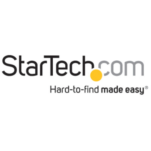 StarTech 4-Port USB-C Hub 10Gbps (2A/2C, Gen 2, HB31C2A2CB)