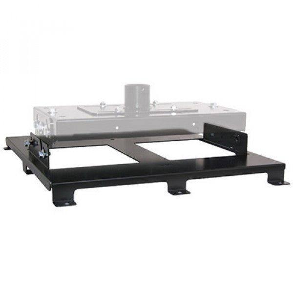 CHIEF HB76P Custom VCM Interface Bracket, Black