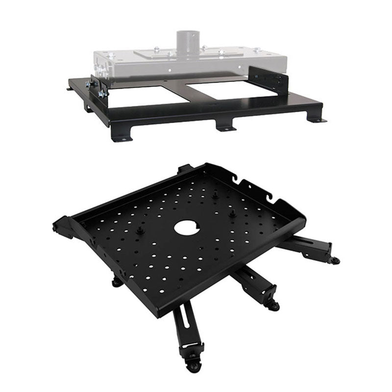 CHIEF HB76P Custom VCM Interface Bracket, Black