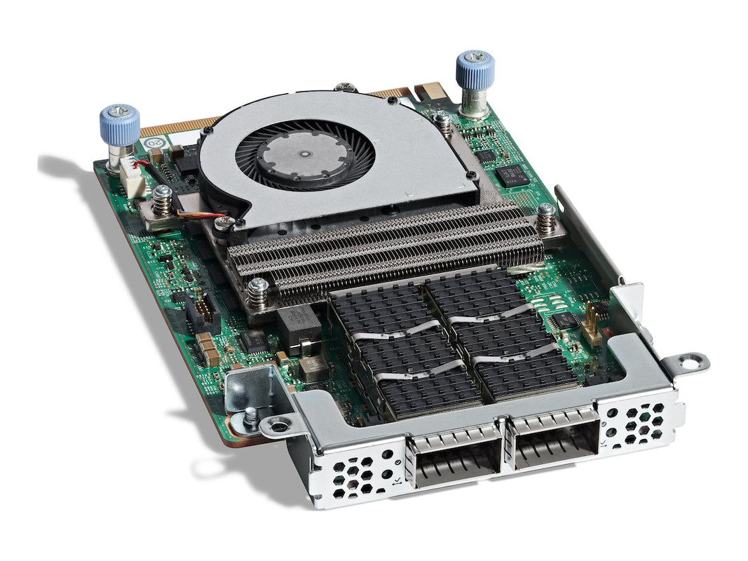 Cisco VIC 15237 2x 40/100/200G mLOM C-Series w/Secure Boot