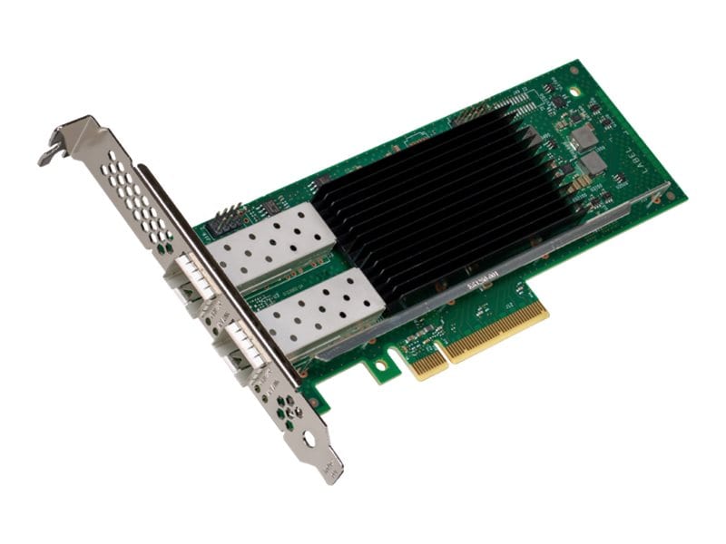 Carte réseau PCIe Cisco-Intel E810XXVDA2 2x25/10 GbE SFP28