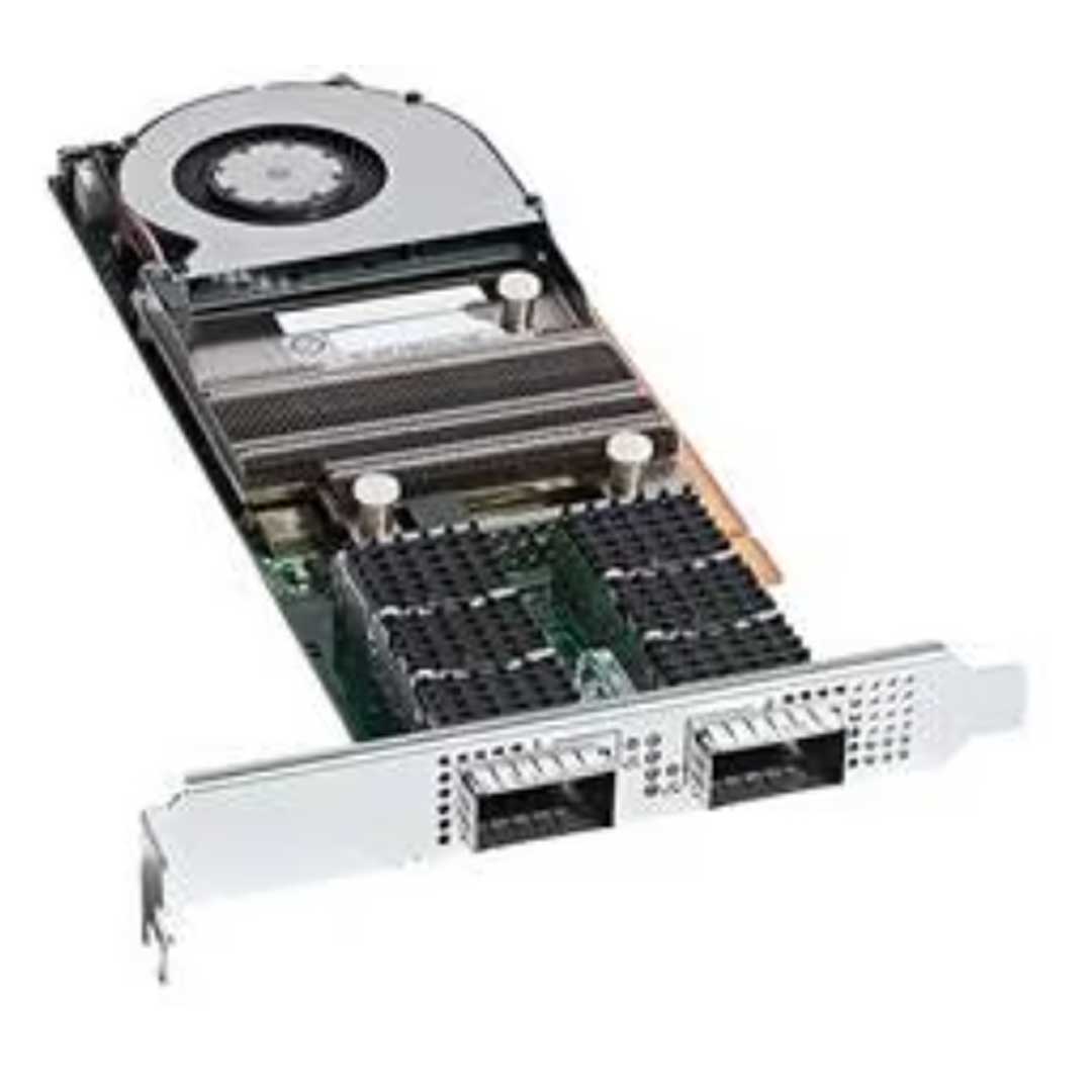Cisco VIC 15235 Dual-Port 200Gbps PCIe Network Adapter w/Secure Boot