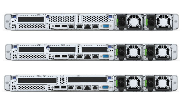 Carte d'extension 1U Cisco UCS série C M7 1C PCIe Gen5 x16 FH